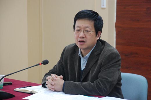 集團(tuán)公司召開2012年度紀(jì)檢監(jiān)察工作會(huì)議