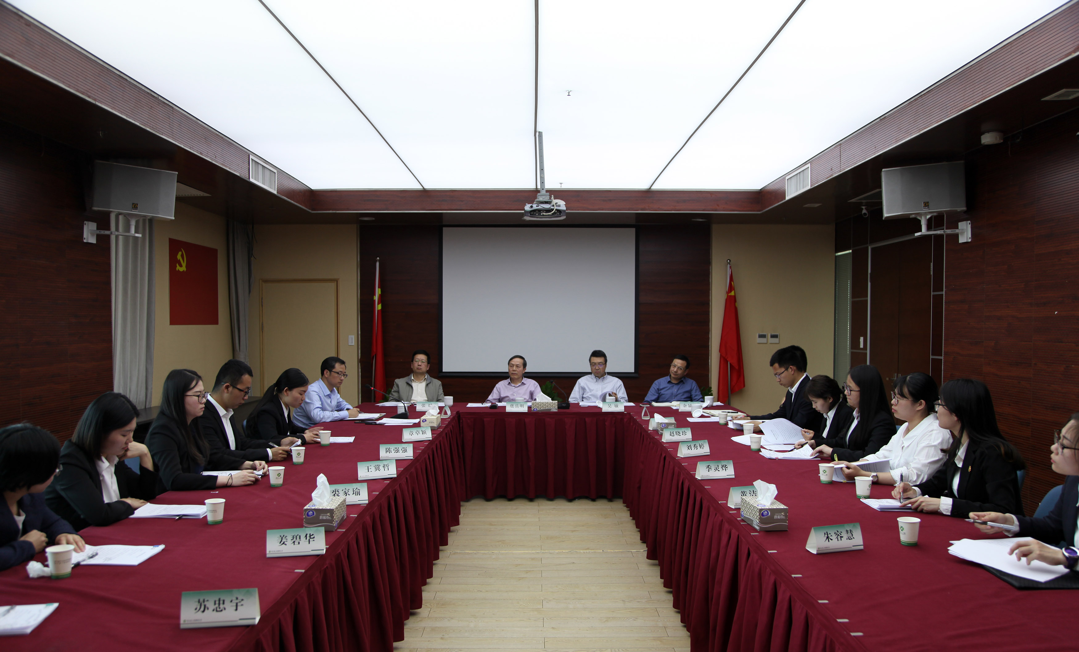 集團公司舉行2018年度管理培訓(xùn)生見面會