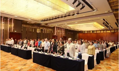 省工藝品公司出席全國工藝美術(shù)行業(yè)年會暨中國工藝美術(shù)協(xié)會第六屆第四次理事會