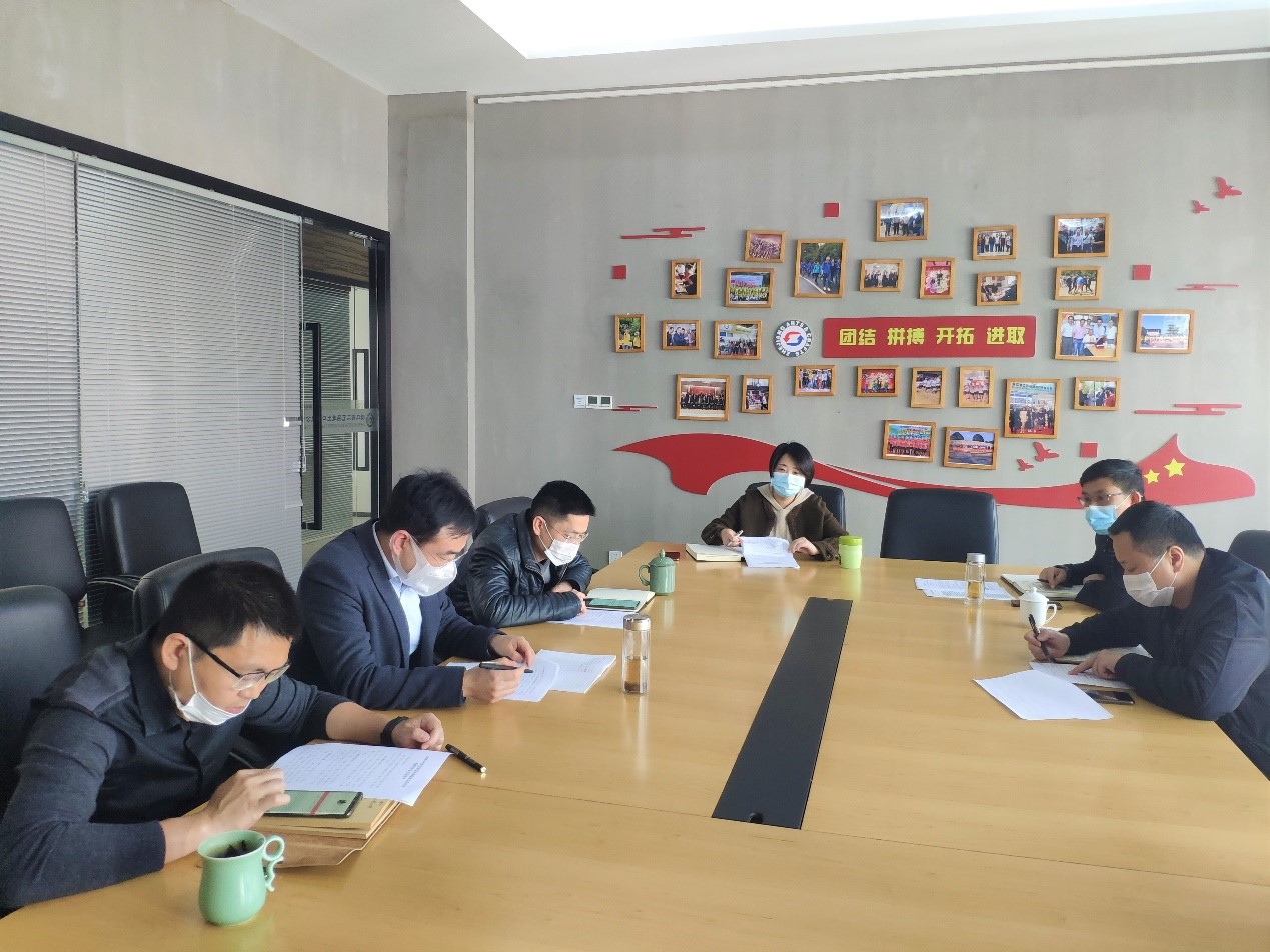 工美文旅事業(yè)部黨委傳達(dá)學(xué)習(xí)貫徹落實(shí)習(xí)近平總書(shū)記在浙江考察時(shí)的重要講話精神