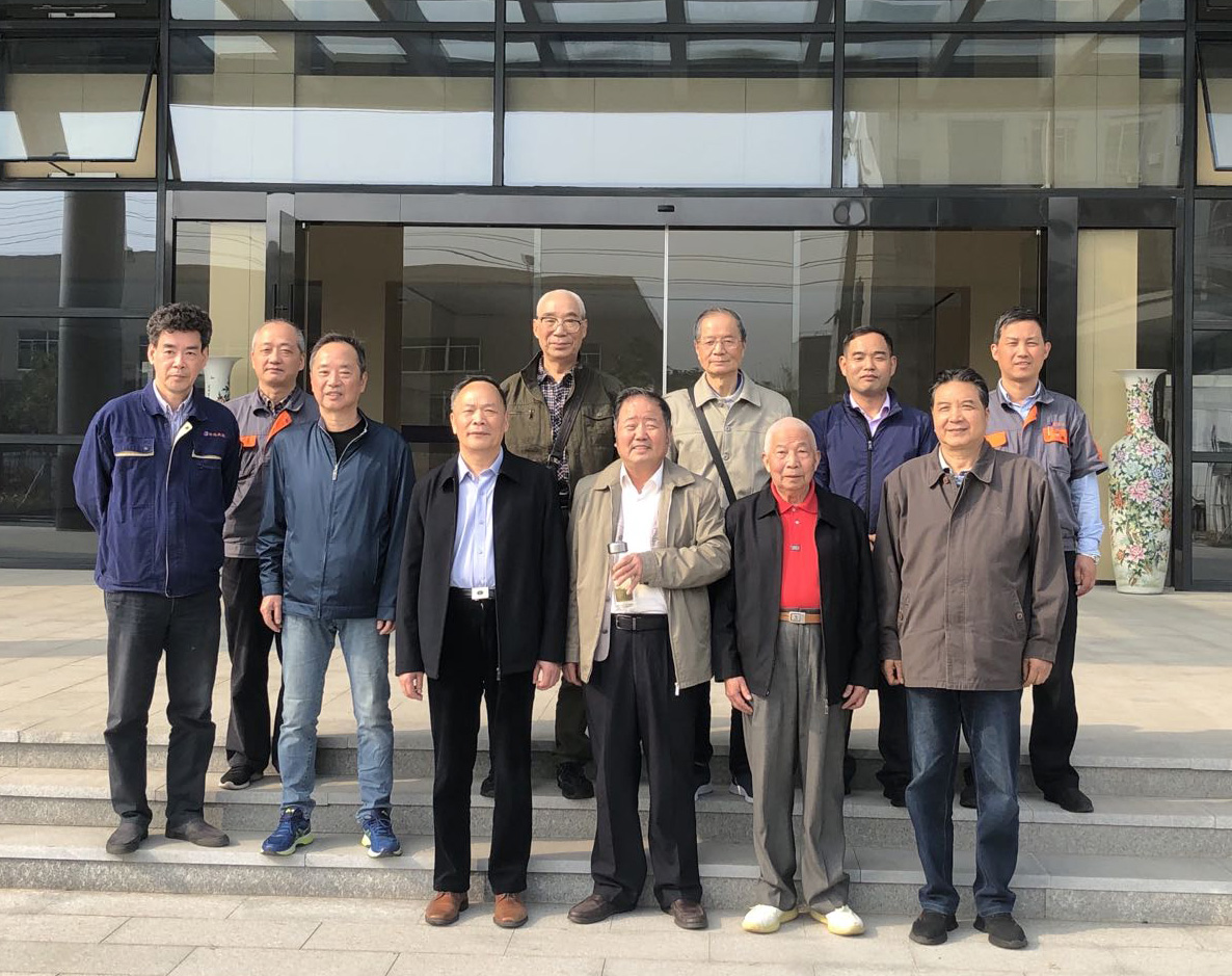 重陽佳節(jié)再聚首，建言獻策話振興