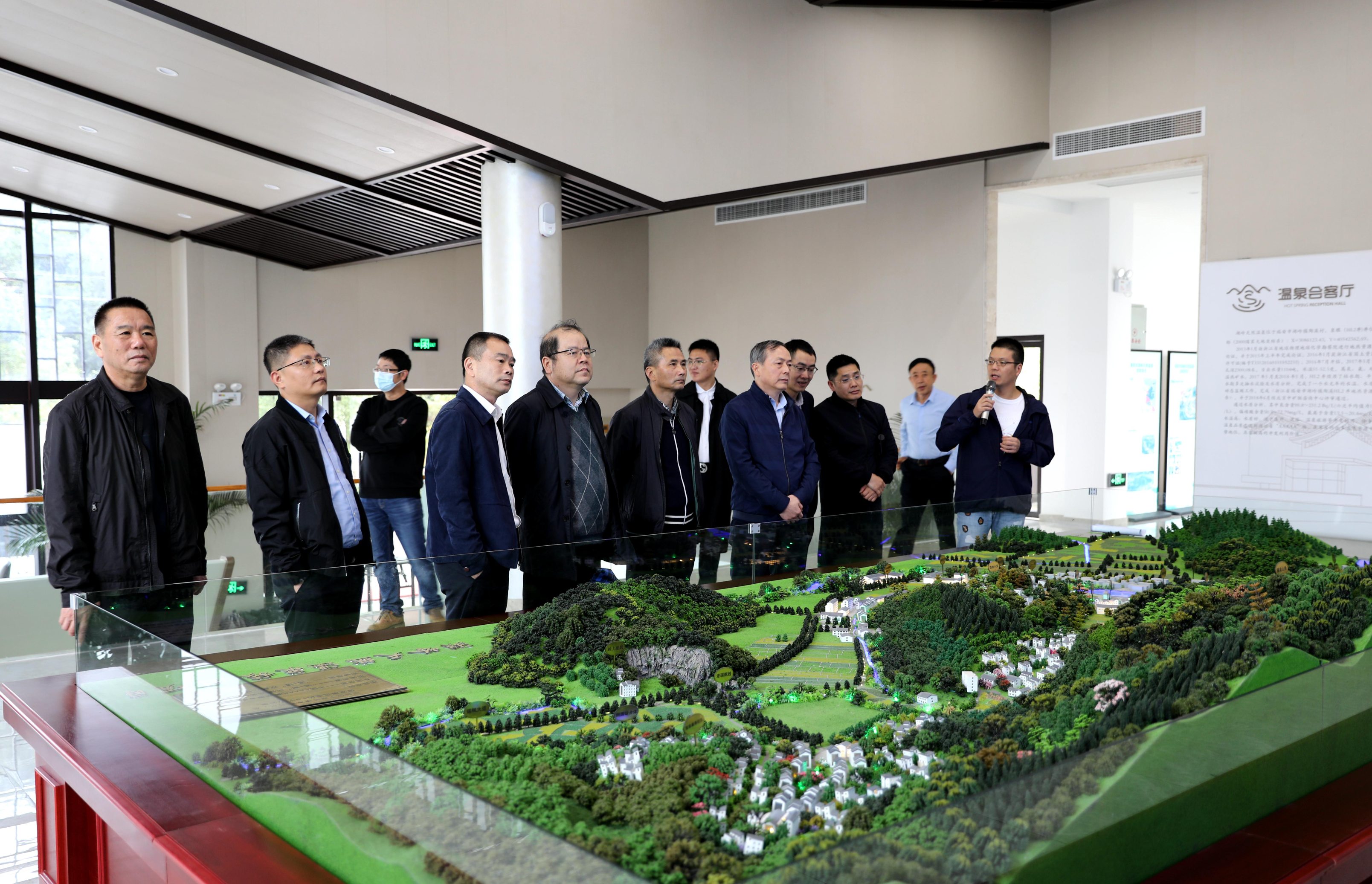 虞岳明在溫州調(diào)研時強調(diào)：實現(xiàn)文旅項目差異化的關(guān)鍵在于內(nèi)容和業(yè)態(tài)