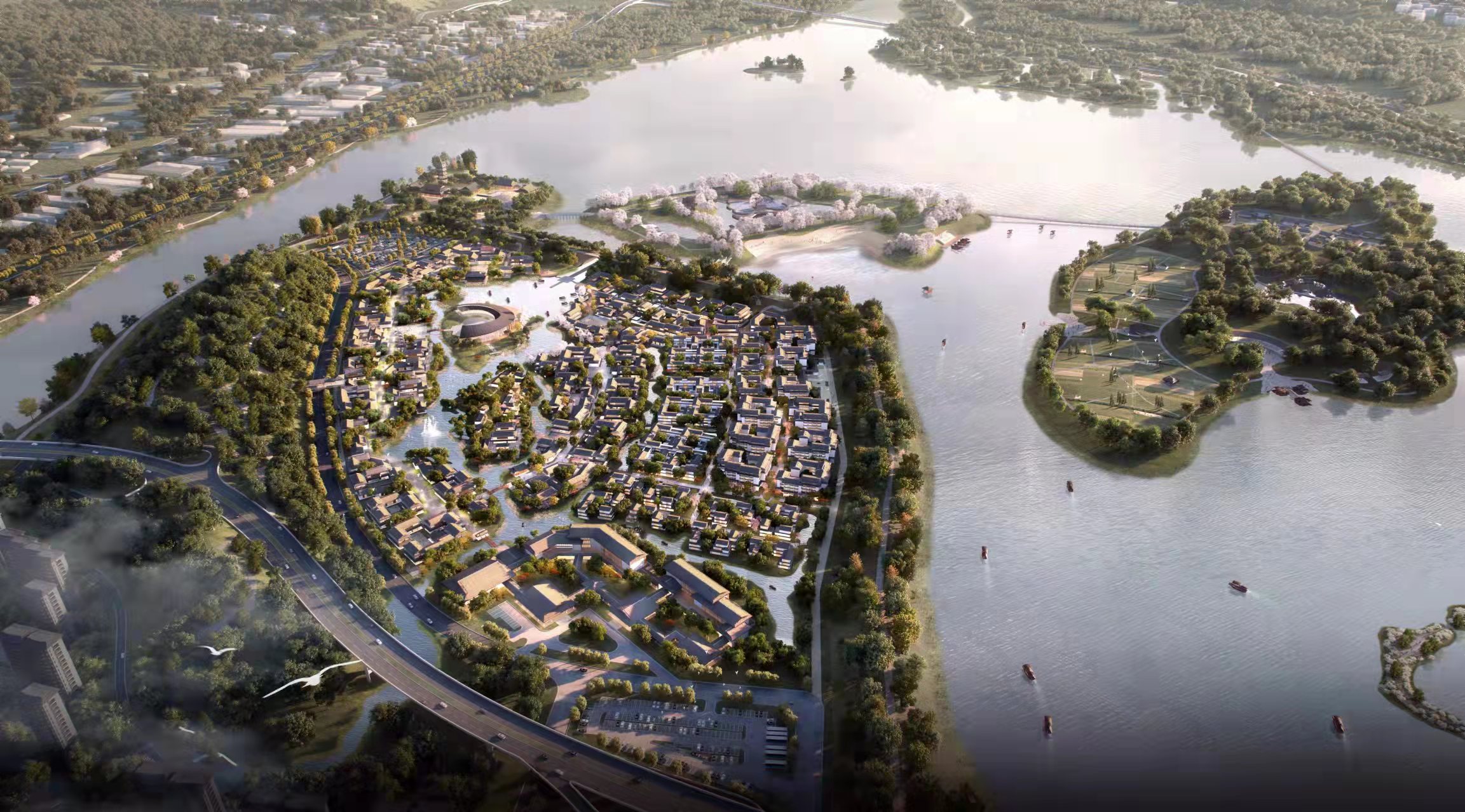 “中國唐詩之城”策規(guī)方案出爐 省二輕集團(tuán)聚力打造詩路文化帶明珠項(xiàng)目