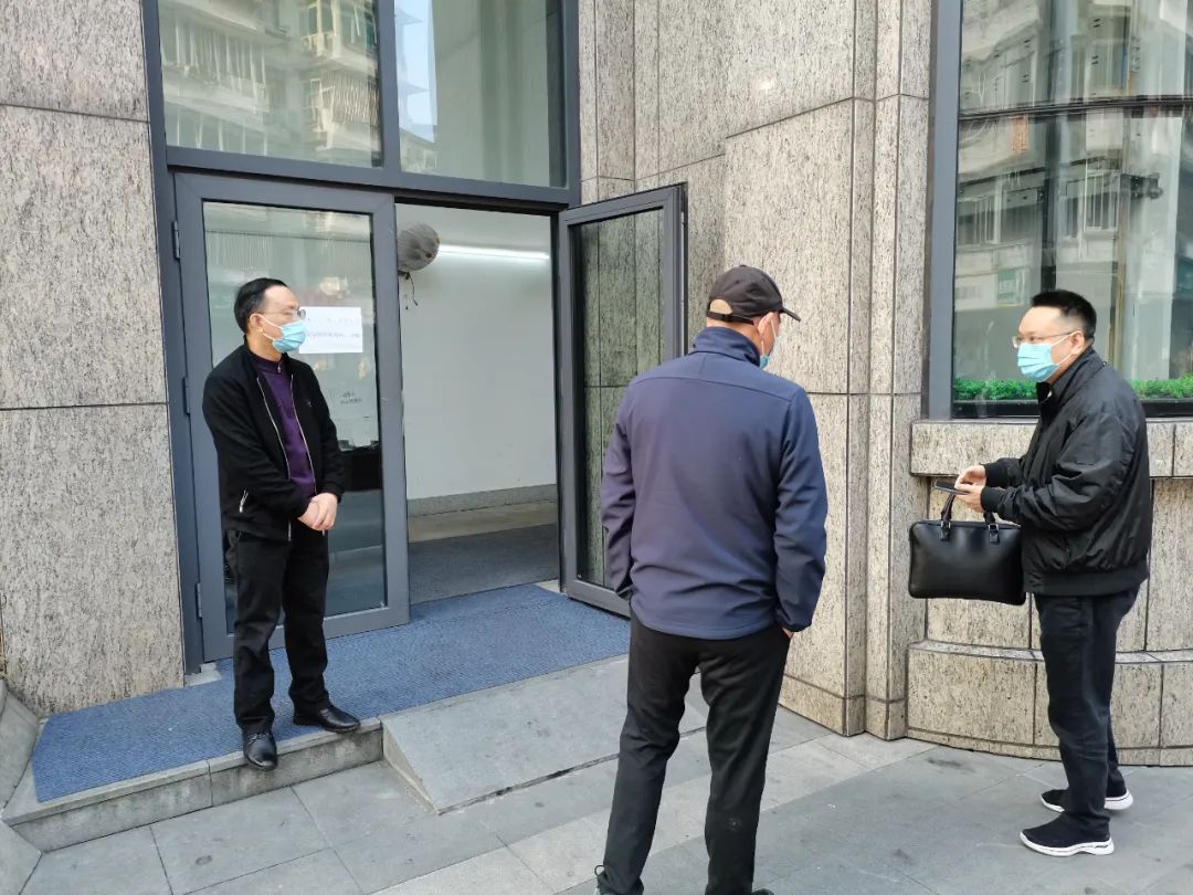 疫情防控，商業(yè)公司在行動！