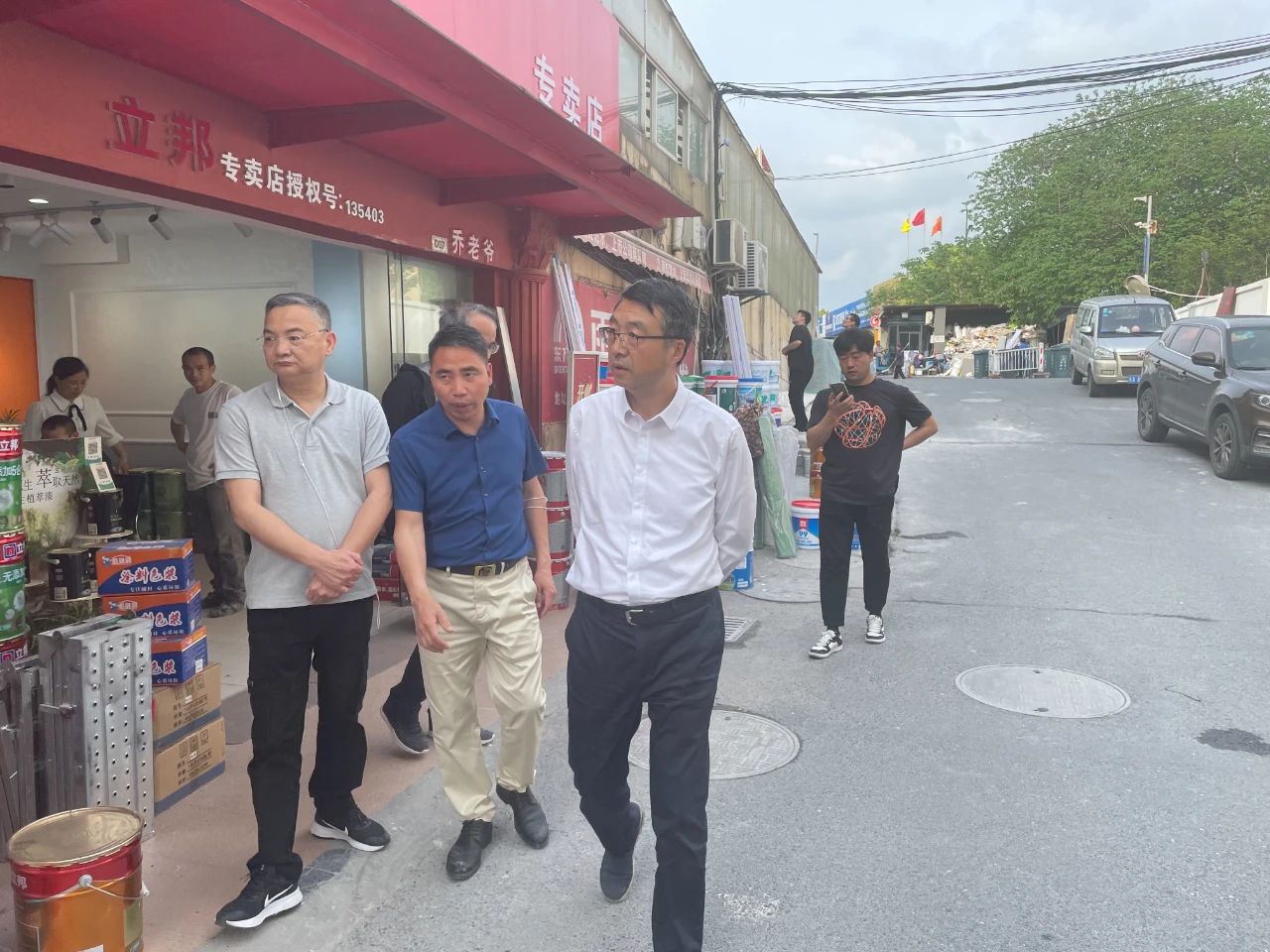 安全責(zé)任重于泰山！省二輕集團(tuán)迅速部署開展“五一”節(jié)前安全生產(chǎn)大檢查