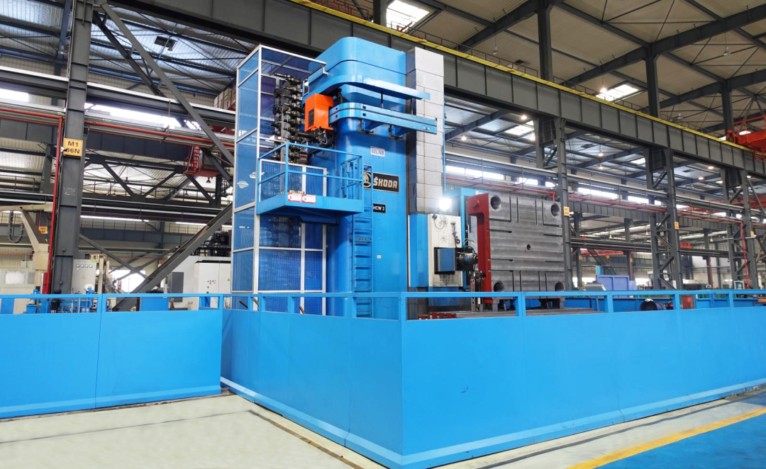 省二輕集團(tuán)申達(dá)機(jī)器入選浙江省第七批內(nèi)外貿(mào)一體化“領(lǐng)跑者”企業(yè)培育名單